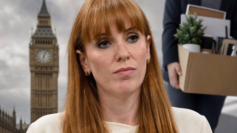 Angela Rayner Rejects Repaying Severance Cash
