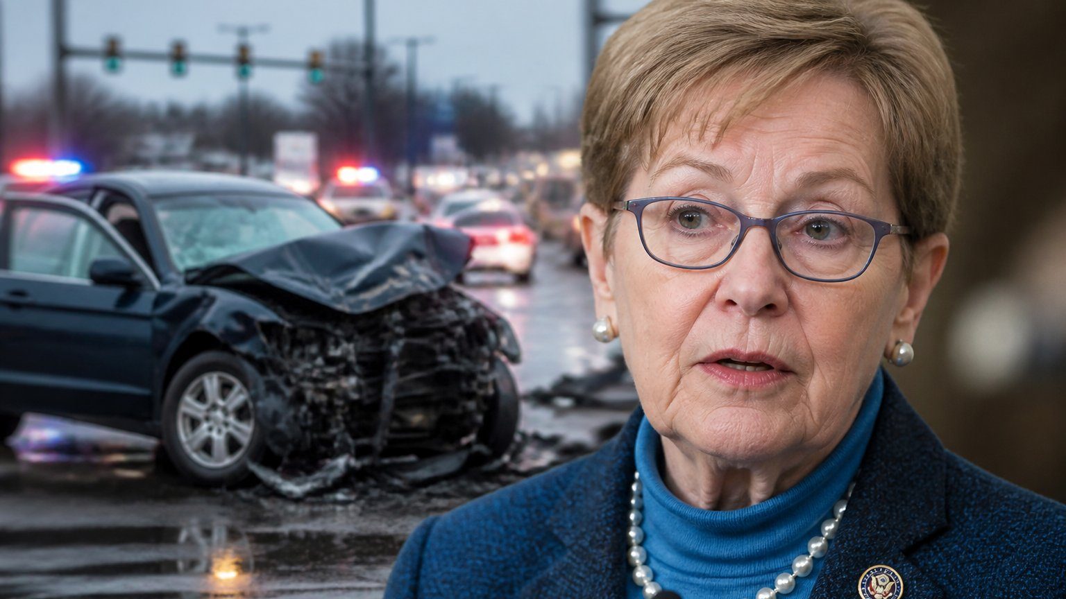 Marcy Kaptur Gives Update After Toledo Crash