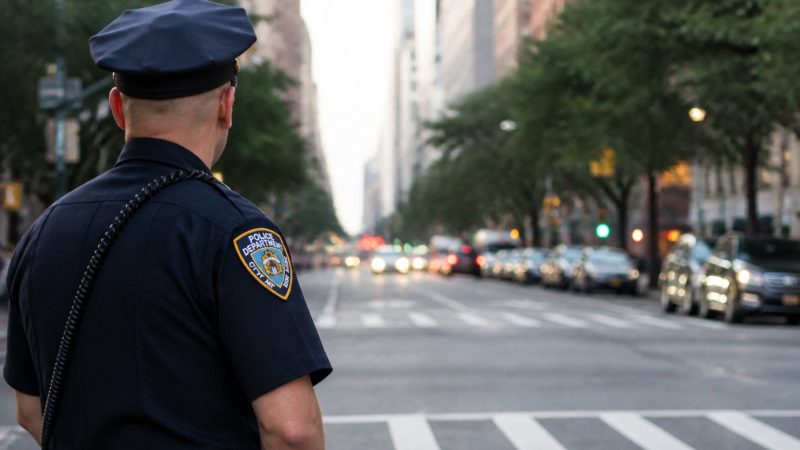 NYPD points to record-low July shootings